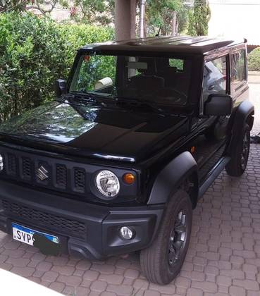 SUZUKI JIMNY 1.5 GASOLINA SIERRA 4YOU 4X4 MANUAL